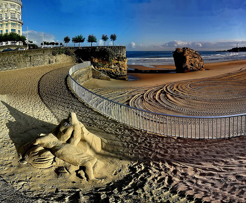 Sculptures de Sable (by Pierpol)